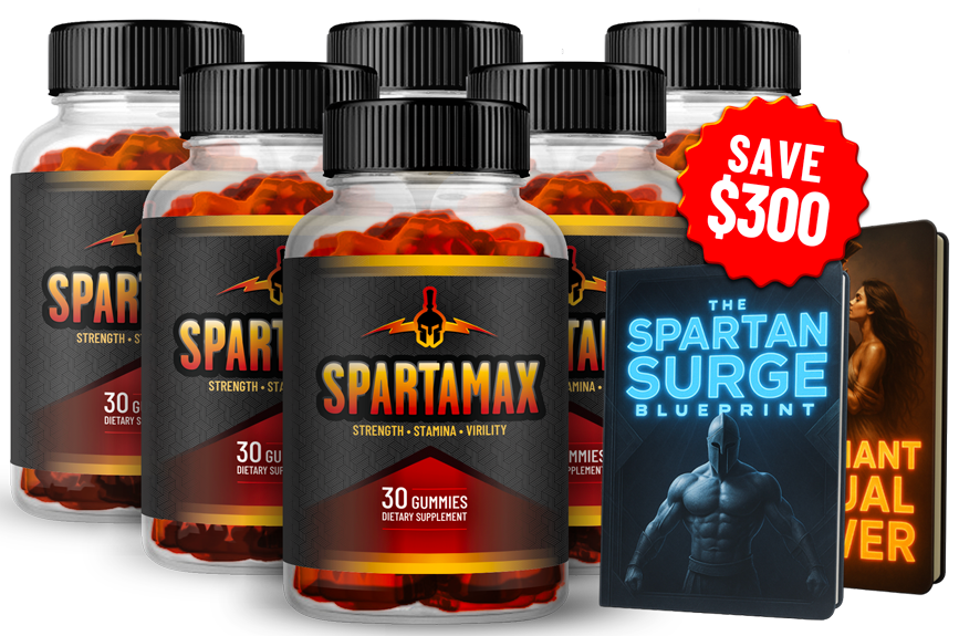 SpartaMax discount