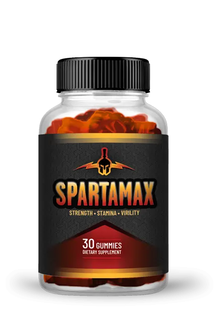 SpartaMax Gummy